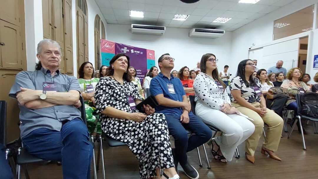 ACIANF lança Conselho da Mulher Empreendedora e da Cultura de Nova Friburgo