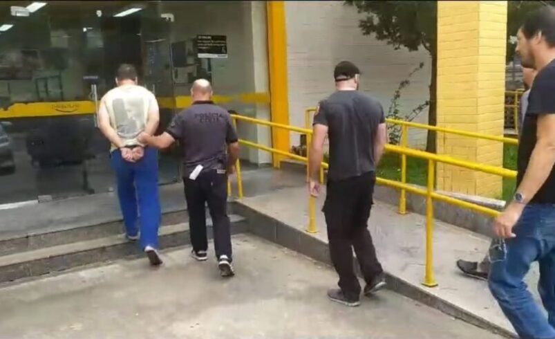 Polícia Civil prende homem acusado de pedofilia em Nova Friburgo