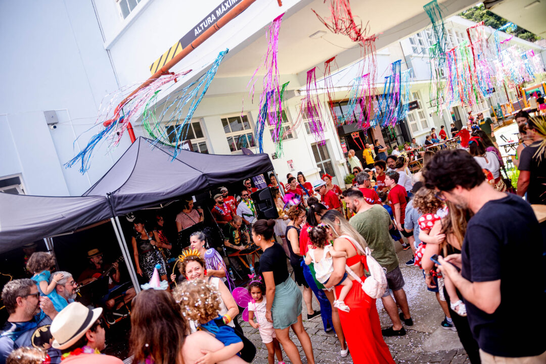 Espaço Arp, em Nova Friburgo, lança seu pré-Carnaval neste fim de semana