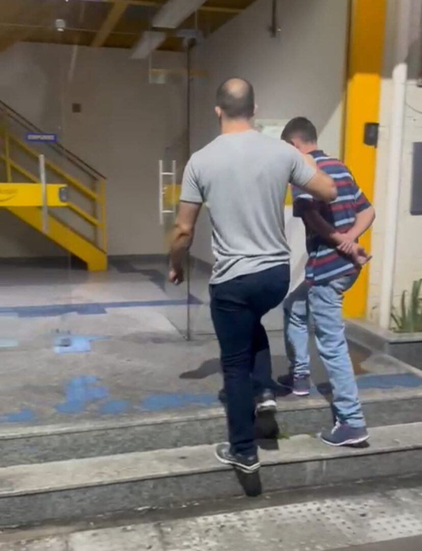 Violência contra a mulher: policiais da DEAM de Nova Friburgo prendem dois agressores