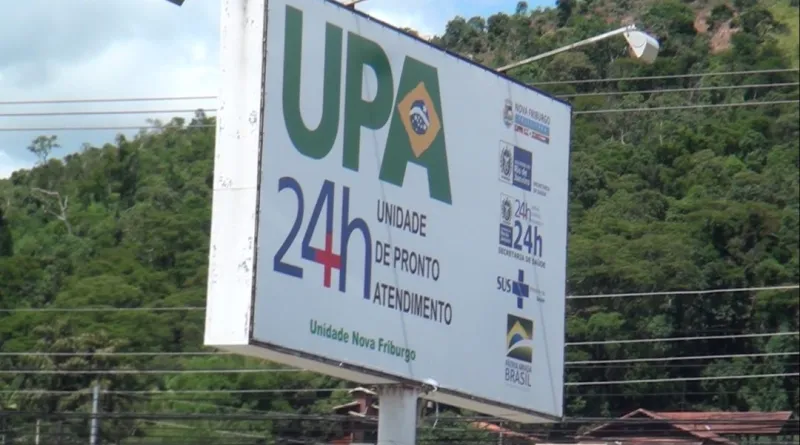 Nova Friburgo anuncia contratação emergencial para UPA