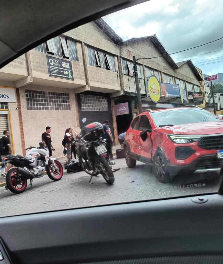 Último fim de semana é marcado por mais dois acidentes em Nova Friburgo 