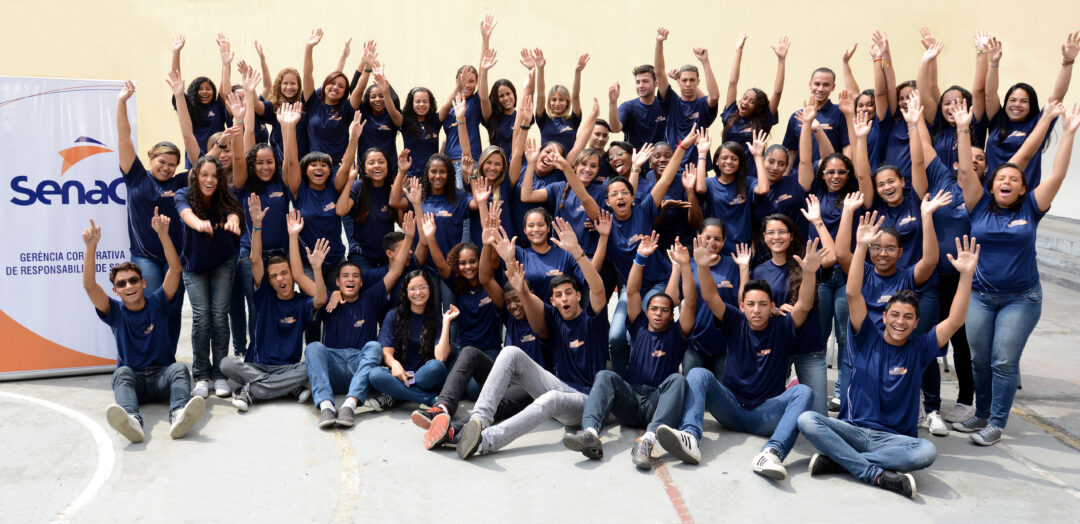 Senac RJ: vagas gratuitas no Programa Portal do Futuro para Jovens de 16 a 21 Anos em Petrópolis e Nova Friburgo