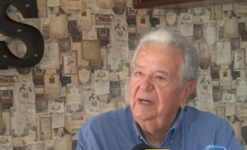 Com pesar, anunciamos o falecimento de Silvio Ruiz Galvez