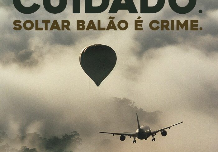 “Disque Balão”: programa Linha Verde lança a 26ª campanha de combate a prática nesta segunda, 15, em todo estado do Rio