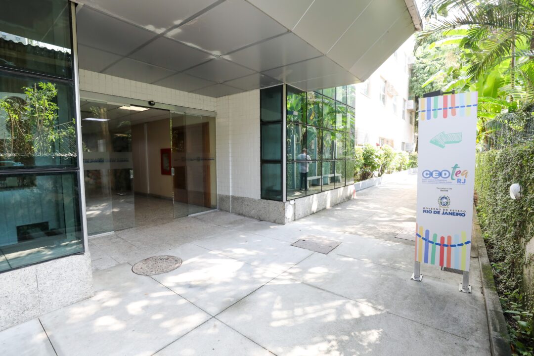 Governo do Estado inaugura primeiro Centro Estadual de Diagnóstico para o Transtorno do Espectro Autista do Rio de Janeiro