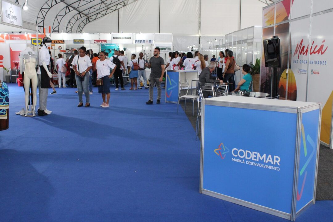 Começa nesta quinta, 11, mais uma edição da Expo Maricá