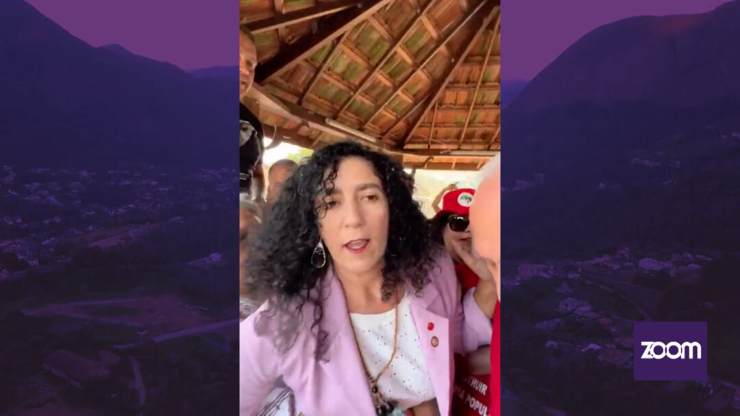 MPRJ denuncia 8 pessoas que atacaram a deputada estadual Marina do MST, em Nova Friburgo
