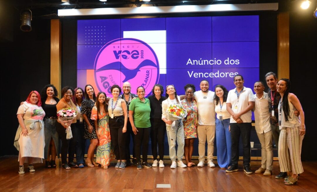 Sesc RJ seleciona ONGs do estado para um programa gratuito de aperfeiçoamento