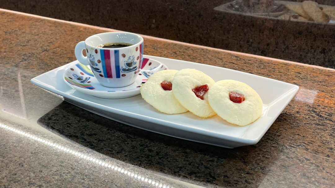 Receita do dia: Biscoito de Polvilho Doce