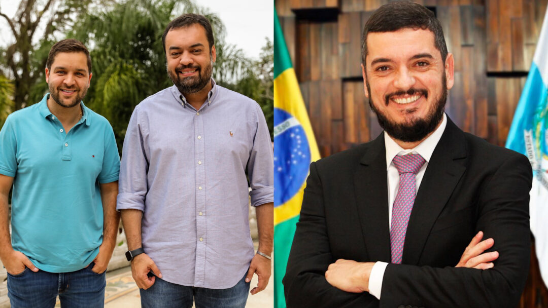 Governador do RJ, vice e presidente da Alerj são absolvidos de cassação