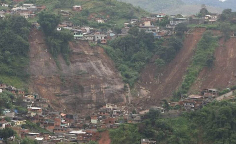 Nove cidades do Rio, incluindo Nova Friburgo, criarão planos de prevenção para mudanças climáticas