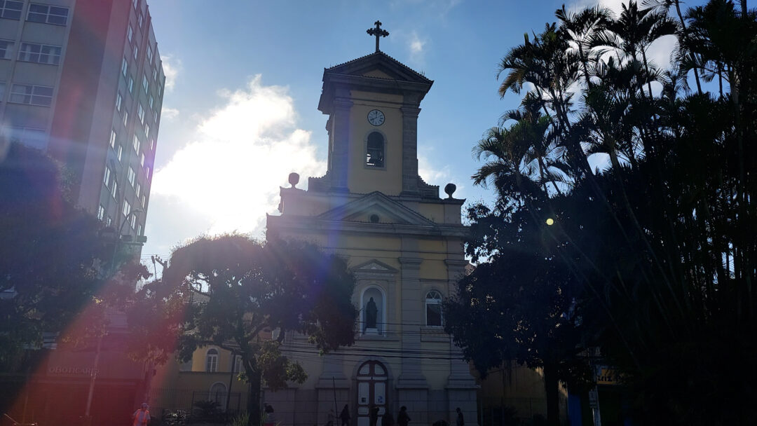 Madrugada é marcada por baixas temperaturas neste feriado, em Nova Friburgo