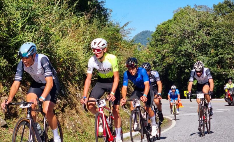 GP das Montanhas acontece nesse domingo, 26, com ciclistas competindo entre Cachoeiras de Macacu e Nova Friburgo