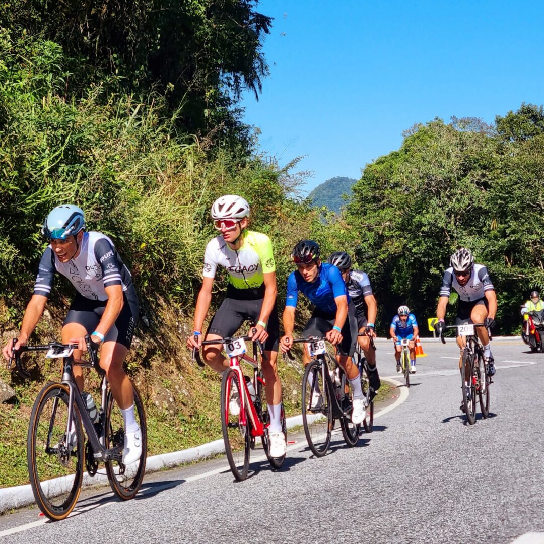 GP das Montanhas acontece nesse domingo, 26, com ciclistas competindo entre Cachoeiras de Macacu e Nova Friburgo