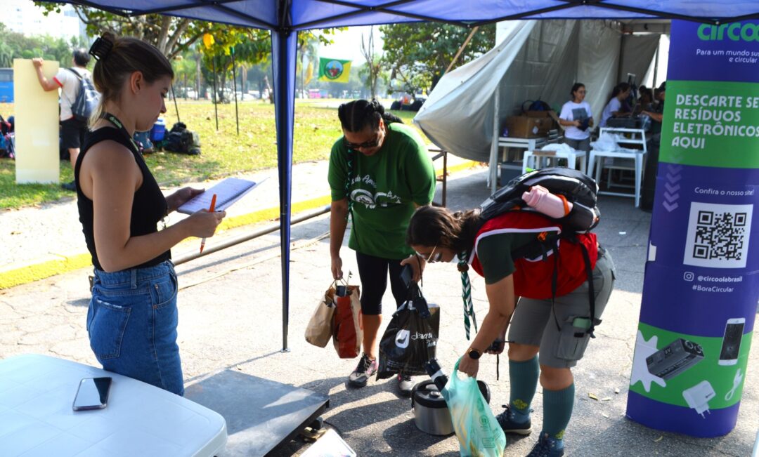 Empresa ”Circoola” realiza coleta de resíduos eletrônicos em Nova Friburgo neste sábado, 25