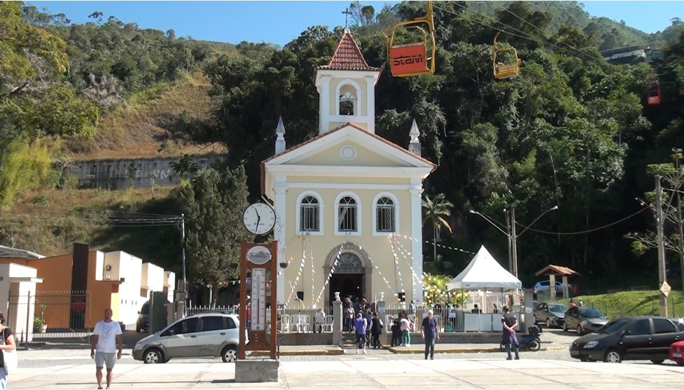 Marco na história de Nova Friburgo: Capela de Santo Antônio celebra 140 anos