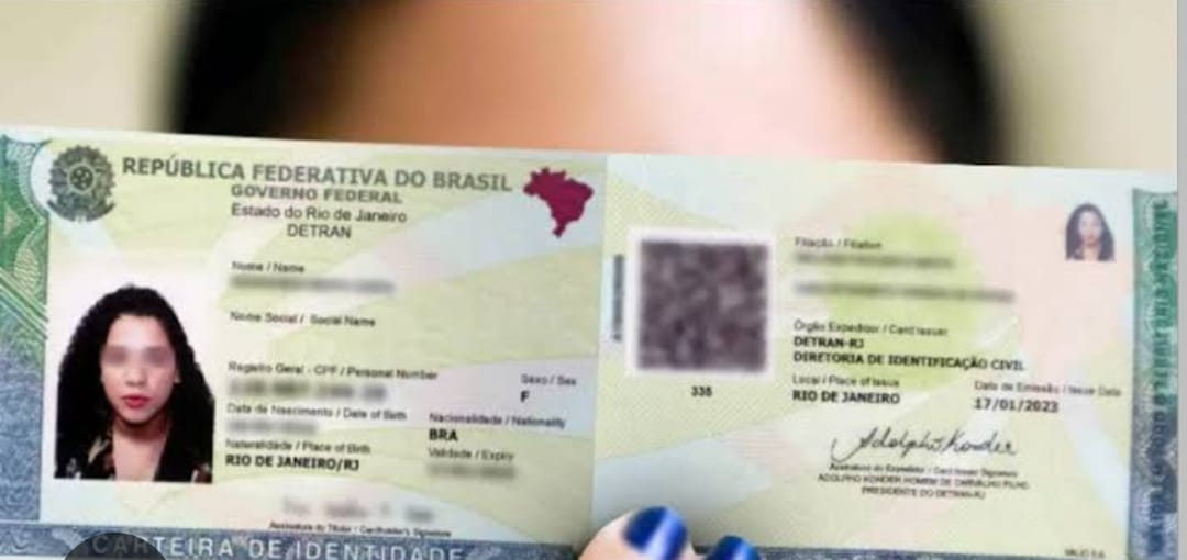 Nova Carteira de Identidade Nacional: como incluir seu desejo de doar órgãos