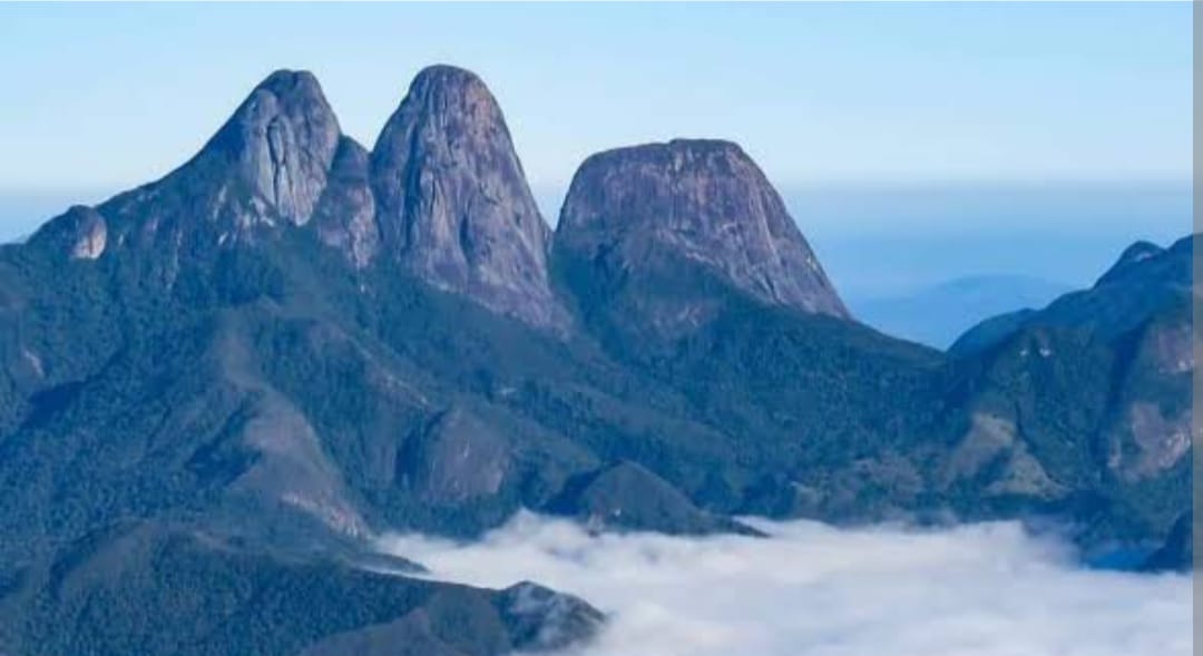 Frio em Nova Friburgo: estação meteorológica dos Três Picos marca 3,8°C nesta quinta, 13