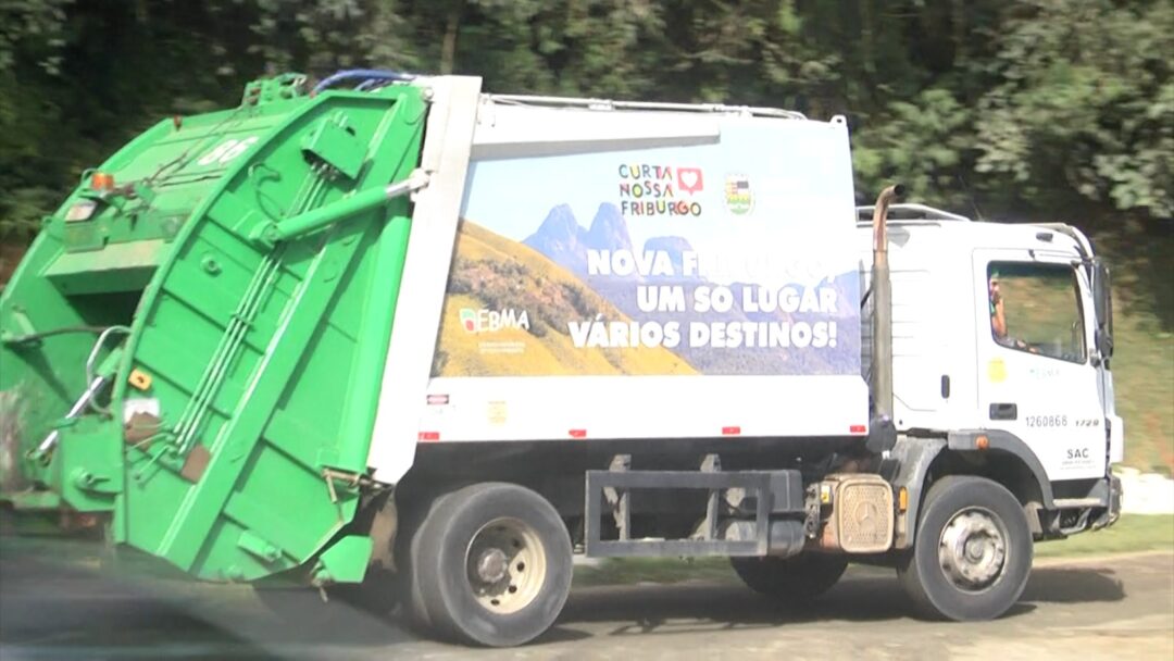 Vital Engenharia Ambiental é a única credenciada na licitação do tratamento de lixo, em Nova Friburgo