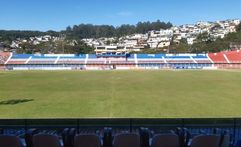 TJD-RJ Suspende jogo entre Friburguense e América pela Copa Rio