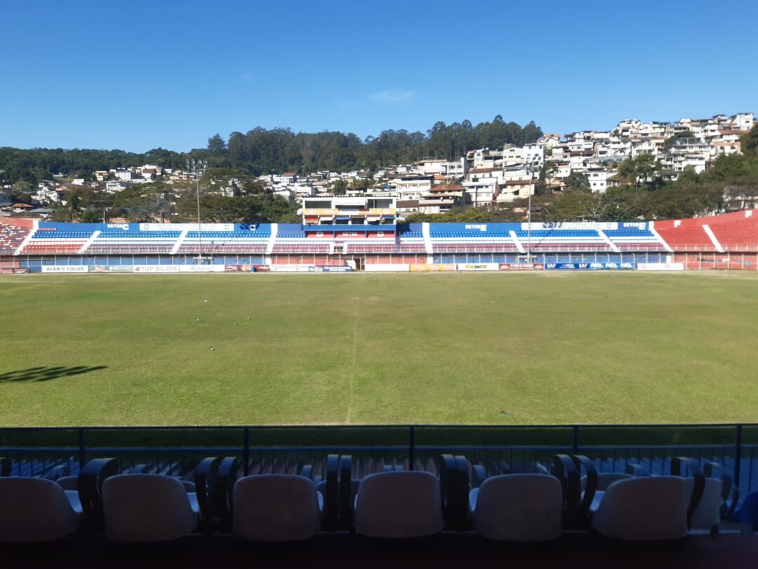 TJD-RJ Suspende jogo entre Friburguense e América pela Copa Rio