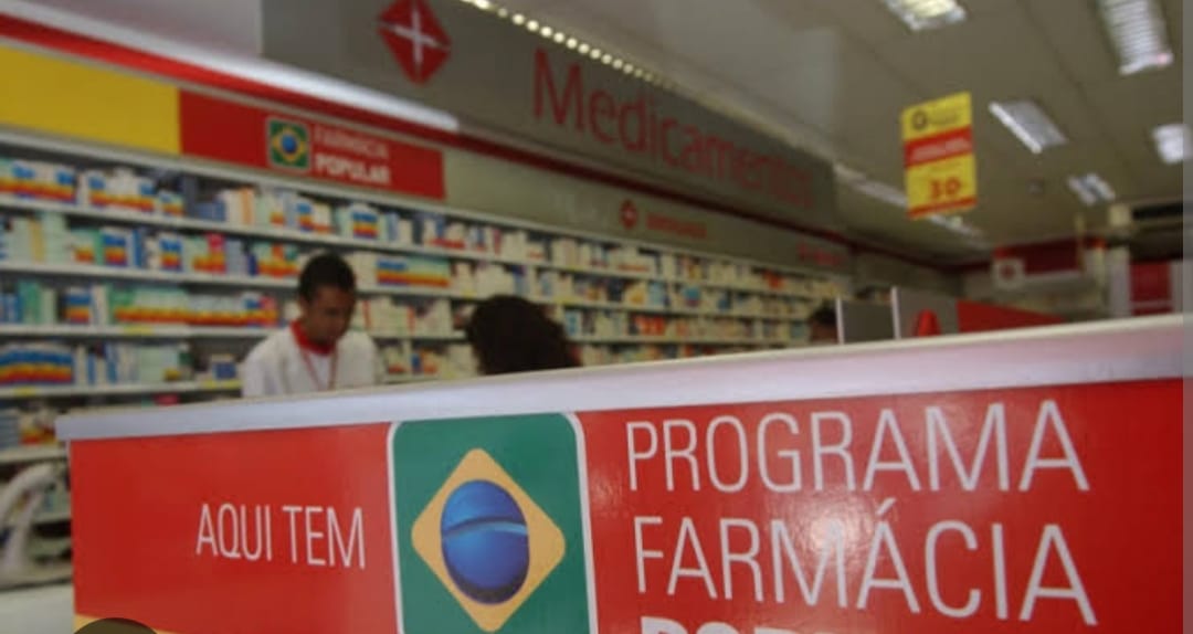 Farmácia Popular passa a oferecer 95% dos medicamentos gratuitamente