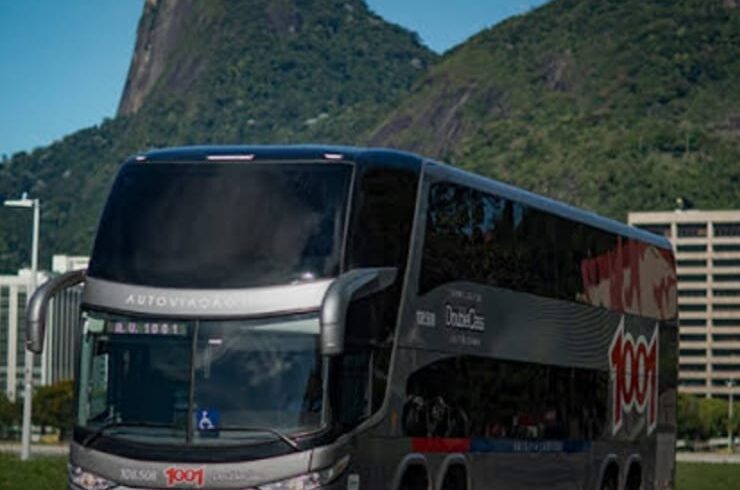 Confira o novo reajuste de tarifas dos ônibus intermunicipais