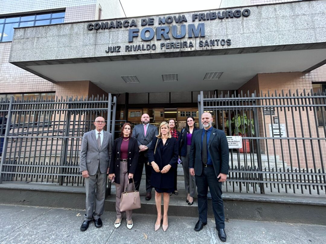 OAB inspeciona fóruns de Friburgo e Bom Jardim e identifica várias irregularidades