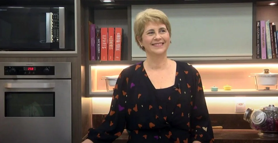 Luciana Ferraz - Programa Toda Manhã - TV Zoom