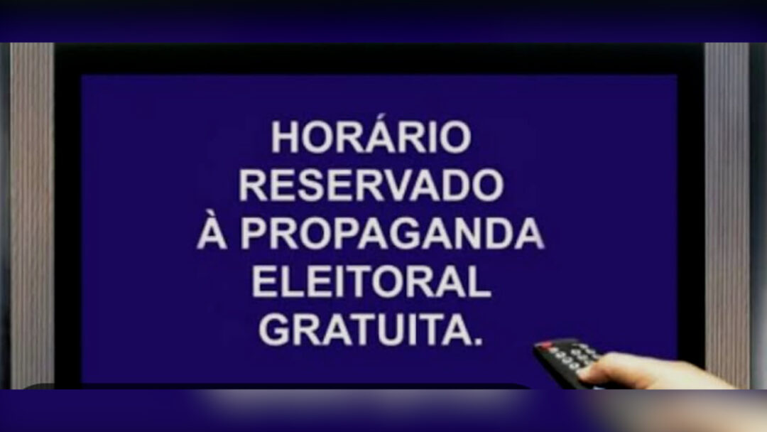 Propaganda eleitoral começa nesta sexta-feira, 16