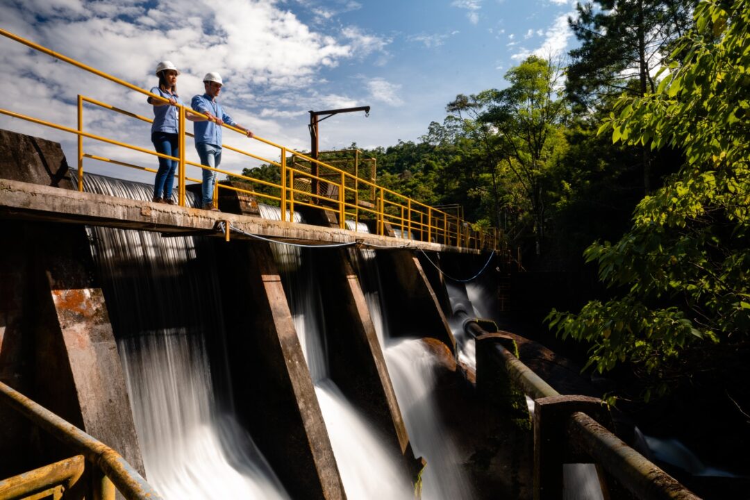 Grupo Águas do Brasil lança edital Incentiva Águas 2024