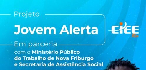 Jovem Alerta: projeto promete integração de jovens ao mundo do trabalho em Nova Friburgo