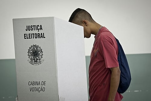 Eleições 2024: Cresce número de jovens eleitores; veja dados