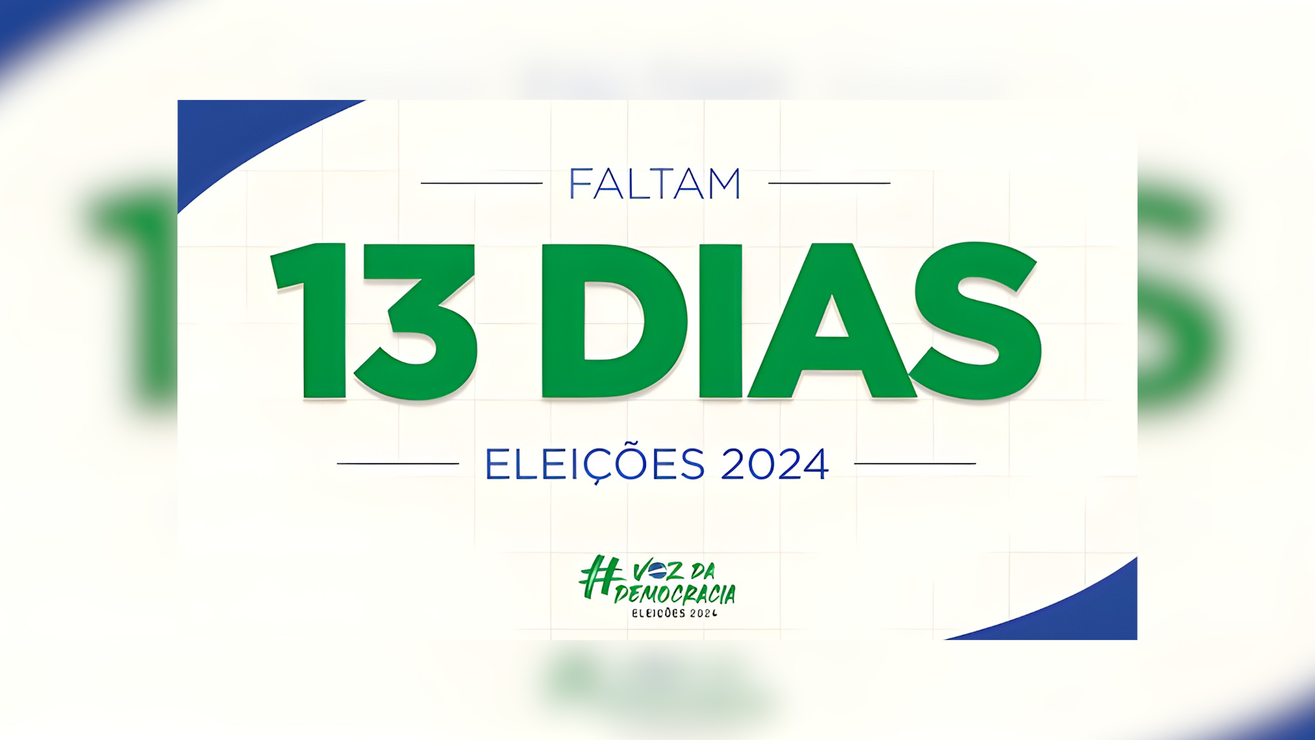 Faltam 13 dias: confira o eleitorado com mais de 70 anos das Eleições 2024