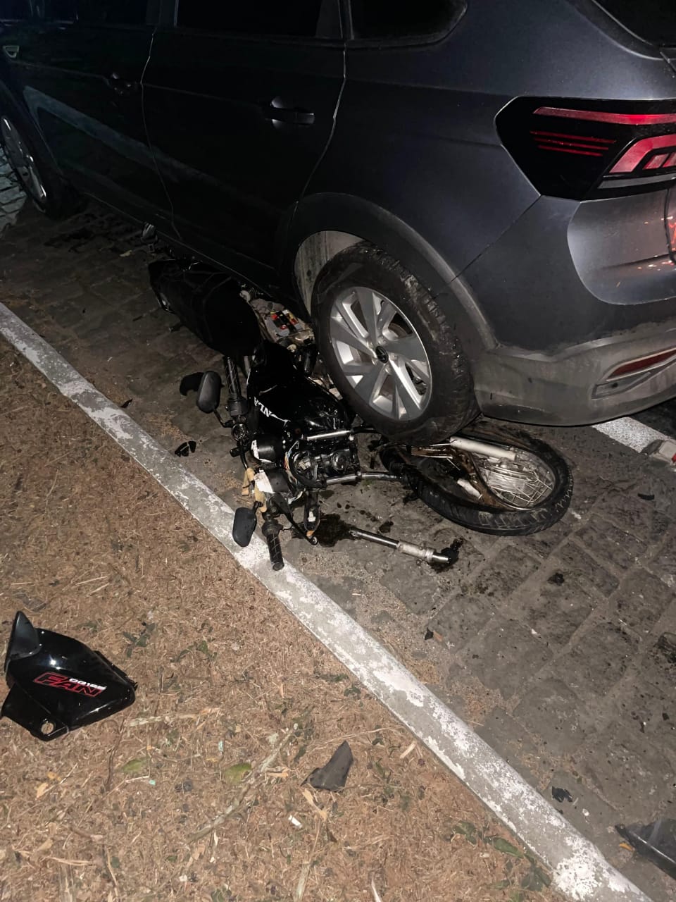 Mais um motociclista morre no trânsito de Nova Friburgo