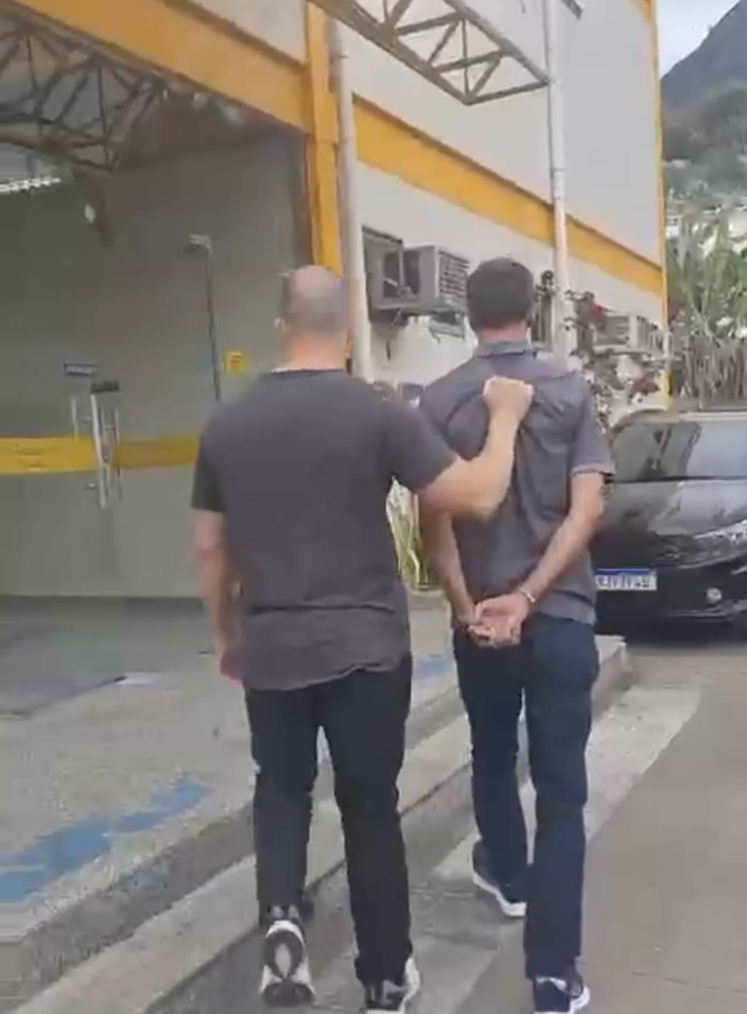 Homem é preso em Nova Friburgo suspeito de estuprar sobrinha de 8 anos