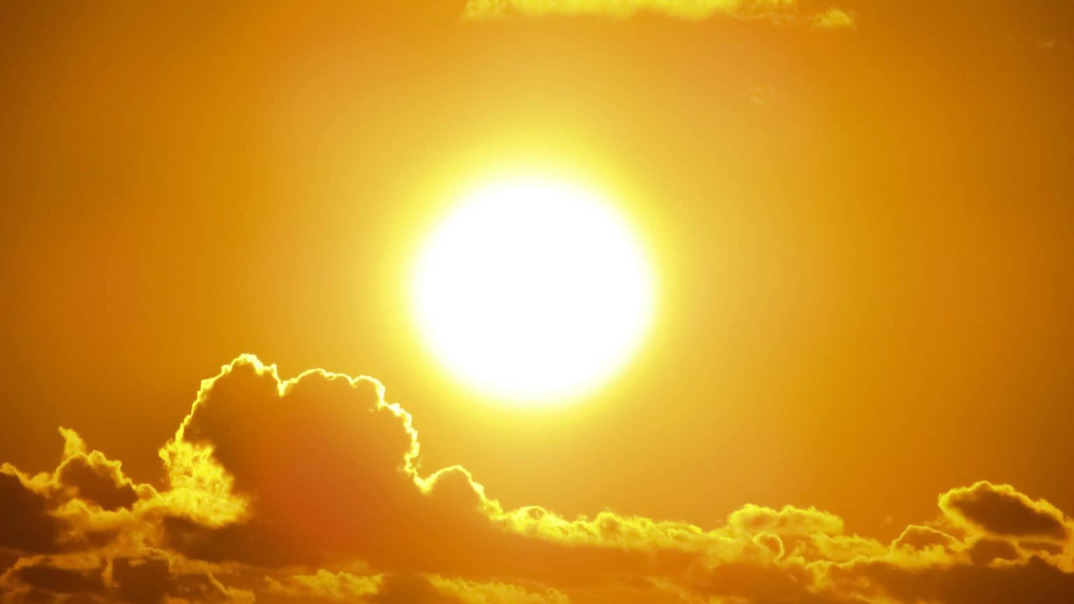 Inmet emite alerta laranja para onda de calor em 10 estados e no DF