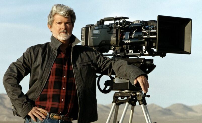 George Lucas: O Visionário que Definiu o Cinema Pós-Moderno