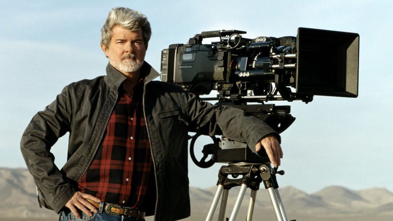 George Lucas: O Visionário que Definiu o Cinema Pós-Moderno