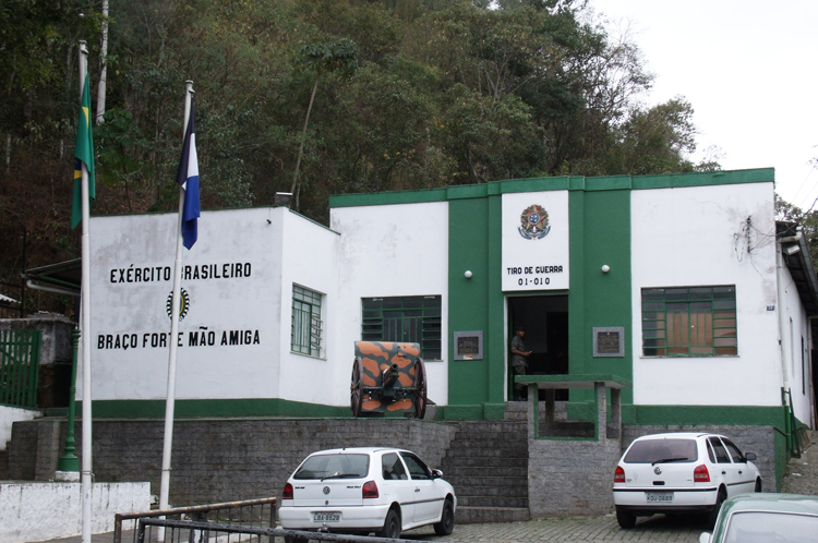 Novos cursos do Capacita Nova Friburgo em parceria com o Tiro de Guerra