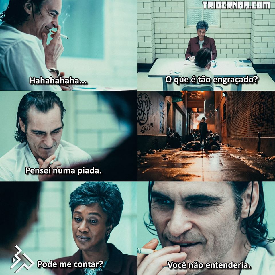 Cenas Coringa 2019