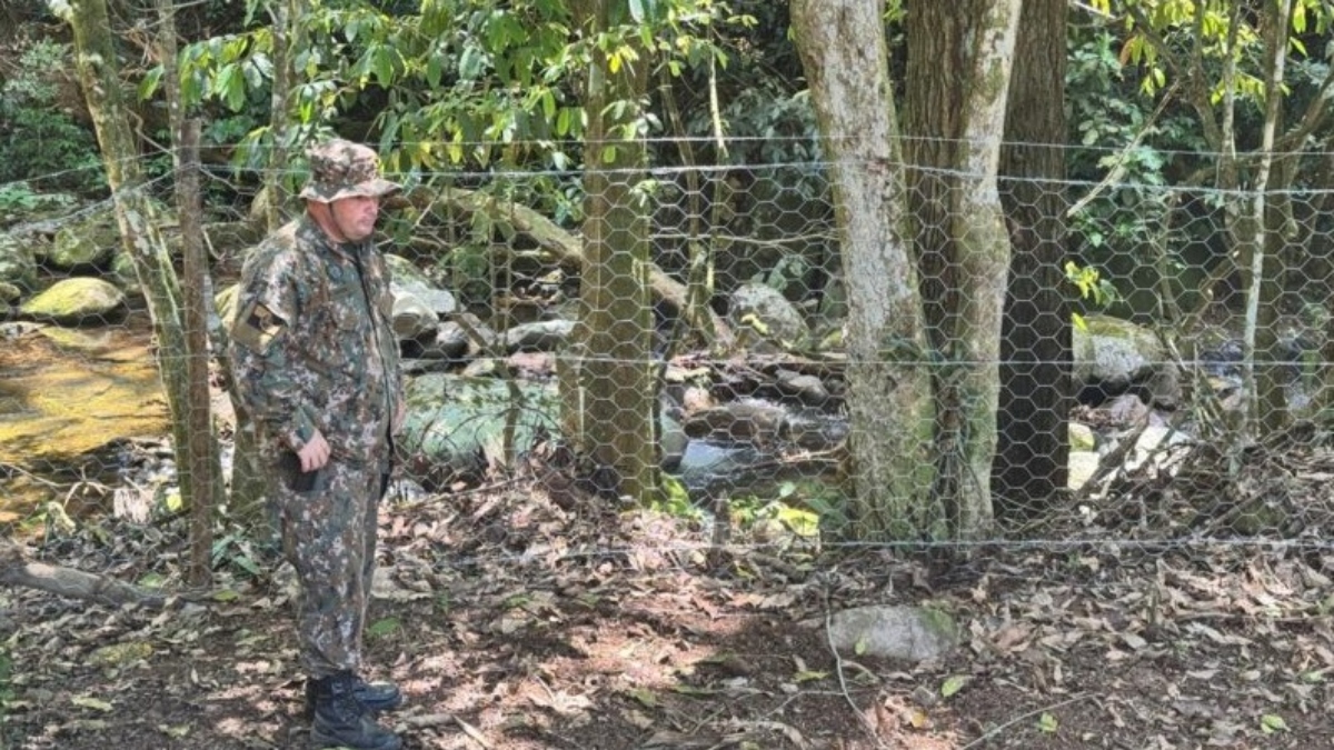 Upam Três Picos identifica crimes ambientais em Cachoeiras de Macacu