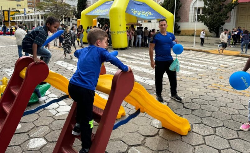 Domingo de Lazer Edição Agosto de 2024