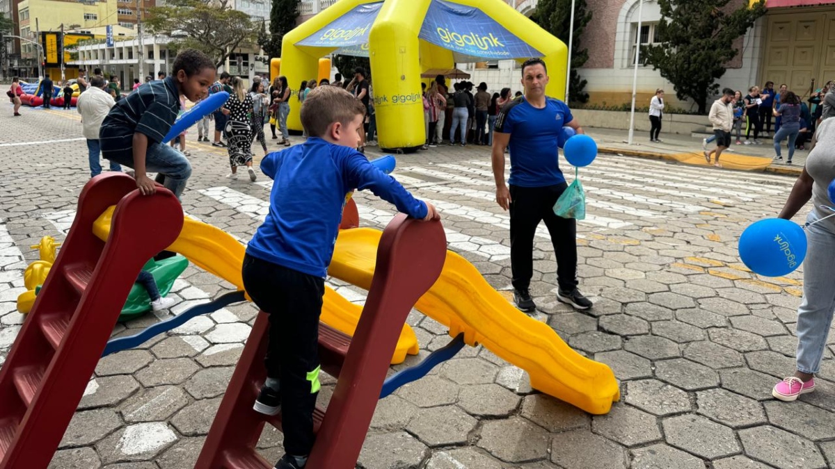 Domingo de Lazer: diversão garantida e gratuita para toda a família em Friburgo neste domingo, 27