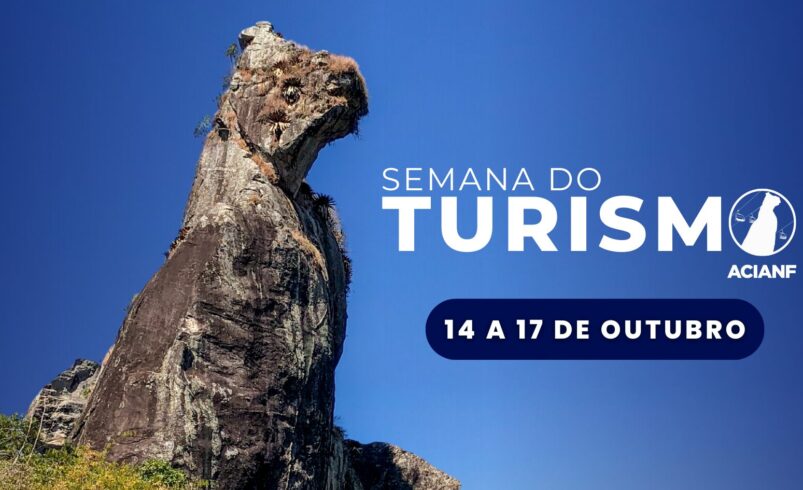 Semana do Turismo ACIANF 2024: Inteligência Artificial,Sustentabilidade e Inovação são os temas em destaque