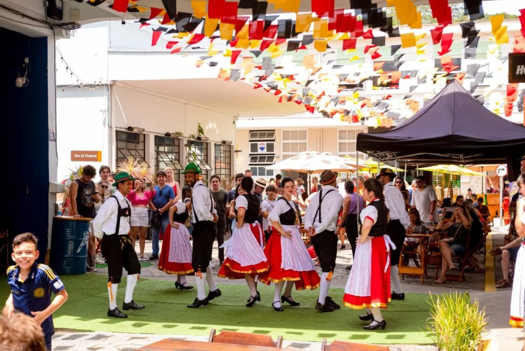 OktoberArp: Espaço Arp divulga a programação das suas festividades alemães