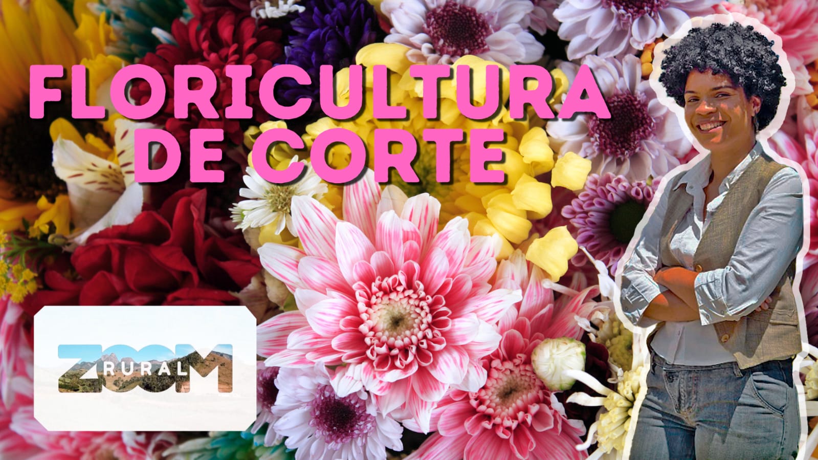 Zoom Rural | Floricultura em Nova Friburgo: Produção Sustentável e Sucesso na Primavera