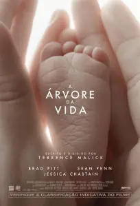 Poster do Filme A Arvore da Vida