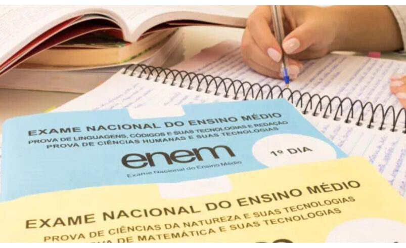 Enem 2024: confira documentos aceitos nos dois dias de provas